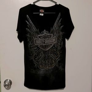Women’s Harley Davidson T-Shirt